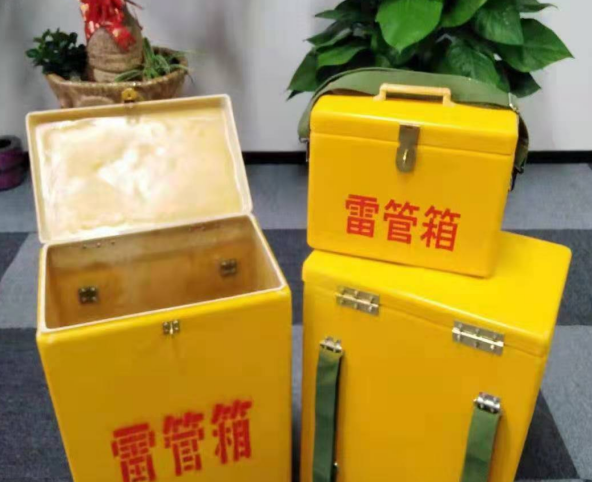 黄梅玻璃钢雷管箱有哪些特点