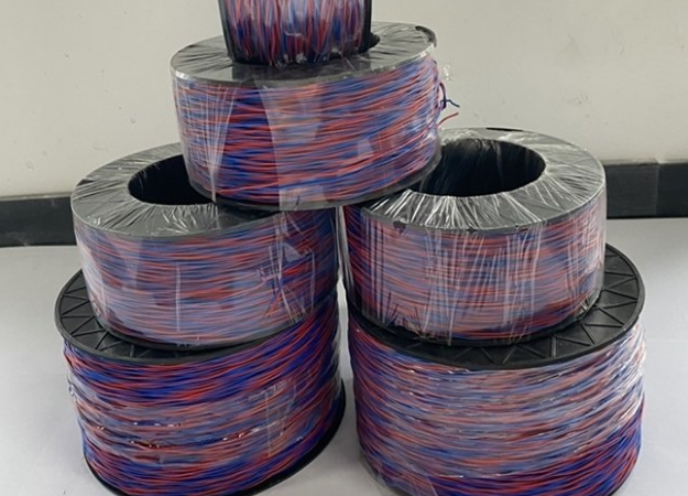 黄梅爆破母线铺设时的注意事项