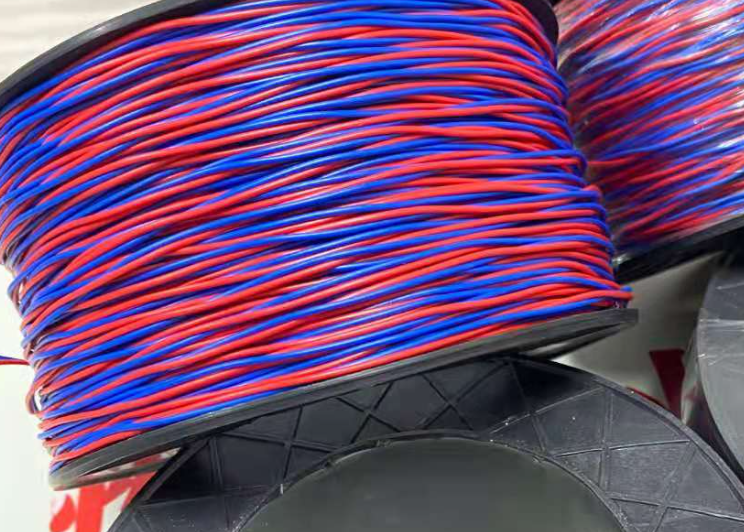 黄梅隧道专用放炮线材质解密：隐藏在硬朗外表下的密保奥秘