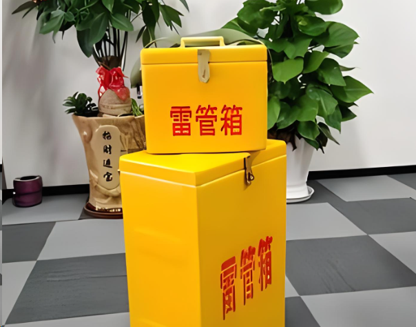 黄梅炸药箱雷管箱在运输过程中的注意事项