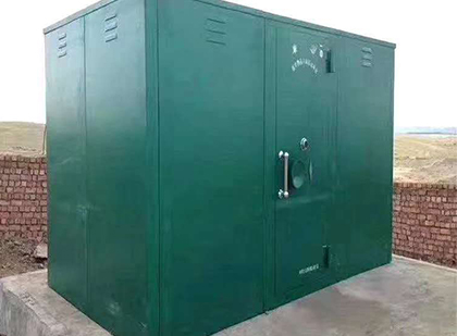 黄梅炸药柜的作用：不仅仅是容器，更是安全与管理的核心防线