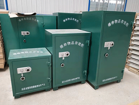 黄梅温度与湿度：爆破器材储存的“隐形杀手”