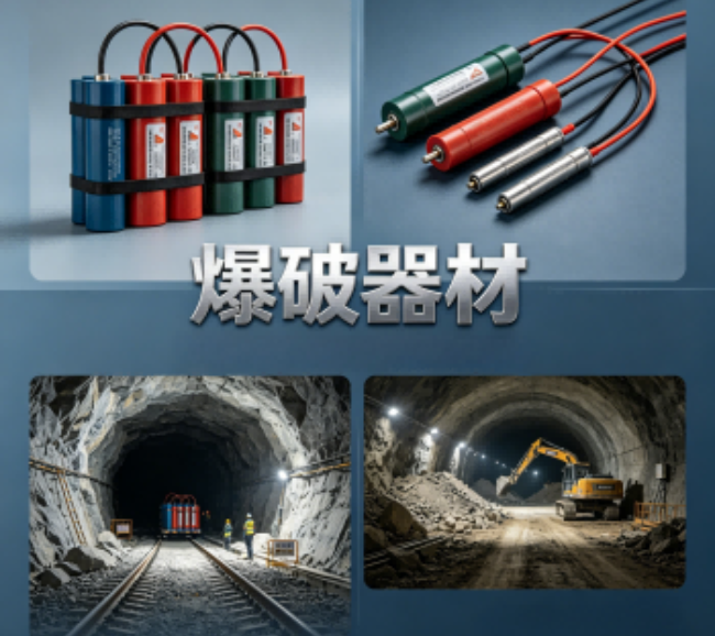 黄梅爆破器材的“移动保险柜”：储存与运输的安全密码